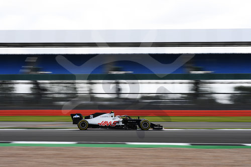 Motorsports: FIA Formula One World Championship 2020, Grand Prix of Great Britain