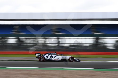 Motorsports: FIA Formula One World Championship 2020, Grand Prix of Great Britain