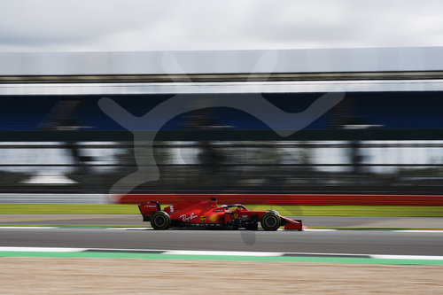 Motorsports: FIA Formula One World Championship 2020, Grand Prix of Great Britain