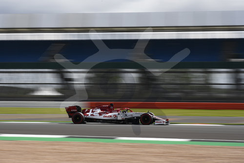 Motorsports: FIA Formula One World Championship 2020, Grand Prix of Great Britain