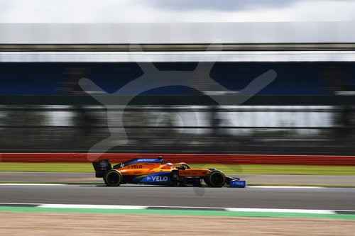 Motorsports: FIA Formula One World Championship 2020, Grand Prix of Great Britain