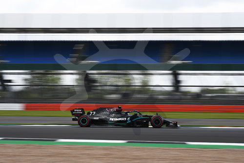 Motorsports: FIA Formula One World Championship 2020, Grand Prix of Great Britain