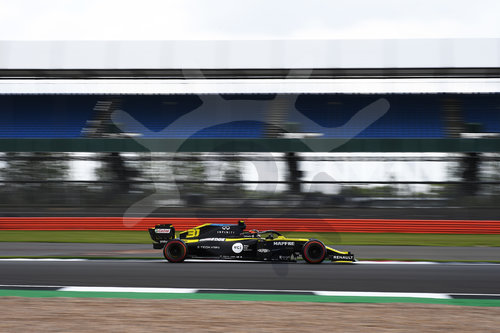 Motorsports: FIA Formula One World Championship 2020, Grand Prix of Great Britain