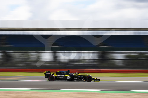Motorsports: FIA Formula One World Championship 2020, Grand Prix of Great Britain