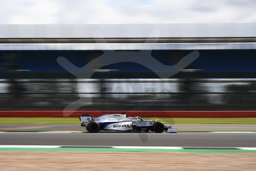 Motorsports: FIA Formula One World Championship 2020, Grand Prix of Great Britain