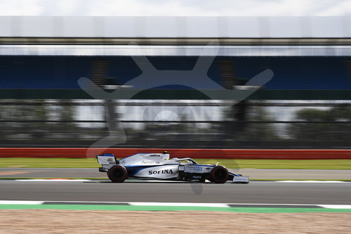 Motorsports: FIA Formula One World Championship 2020, Grand Prix of Great Britain