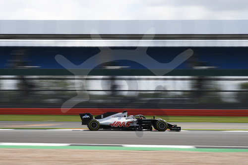 Motorsports: FIA Formula One World Championship 2020, Grand Prix of Great Britain