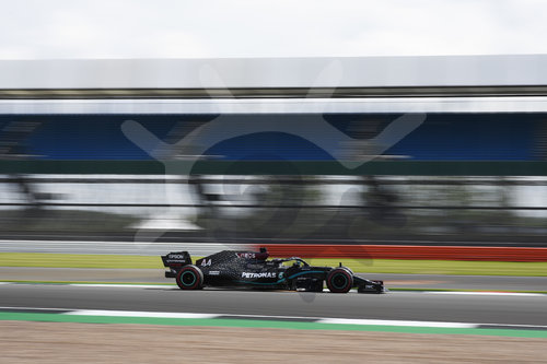 Motorsports: FIA Formula One World Championship 2020, Grand Prix of Great Britain
