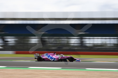 Motorsports: FIA Formula One World Championship 2020, Grand Prix of Great Britain