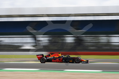 Motorsports: FIA Formula One World Championship 2020, Grand Prix of Great Britain