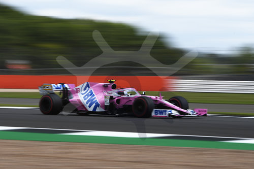 Motorsports: FIA Formula One World Championship 2020, Grand Prix of Great Britain