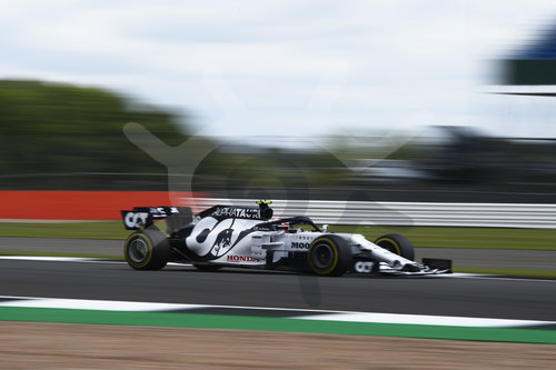 Motorsports: FIA Formula One World Championship 2020, Grand Prix of Great Britain
