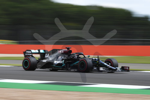Motorsports: FIA Formula One World Championship 2020, Grand Prix of Great Britain