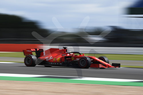 Motorsports: FIA Formula One World Championship 2020, Grand Prix of Great Britain