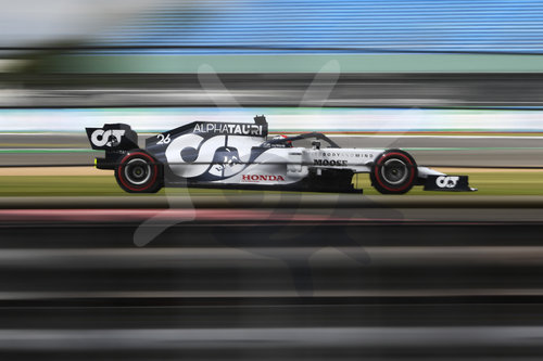 Motorsports: FIA Formula One World Championship 2020, Grand Prix of Great Britain