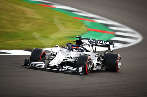 Motorsports: FIA Formula One World Championship 2020, Grand Prix of Great Britain