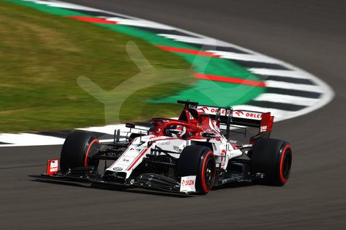 Motorsports: FIA Formula One World Championship 2020, Grand Prix of Great Britain