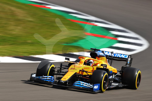 Motorsports: FIA Formula One World Championship 2020, Grand Prix of Great Britain