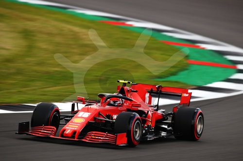 Motorsports: FIA Formula One World Championship 2020, Grand Prix of Great Britain