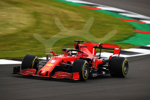 Motorsports: FIA Formula One World Championship 2020, Grand Prix of Great Britain