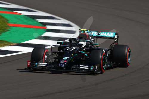 Motorsports: FIA Formula One World Championship 2020, Grand Prix of Great Britain