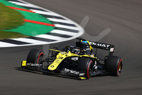 Motorsports: FIA Formula One World Championship 2020, Grand Prix of Great Britain