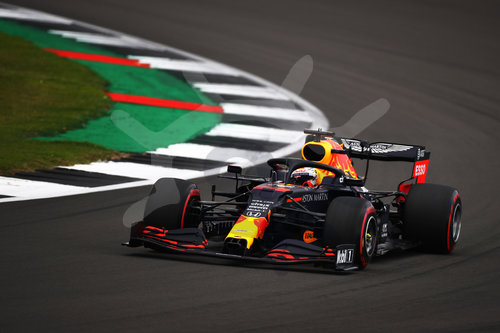 Motorsports: FIA Formula One World Championship 2020, Grand Prix of Great Britain
