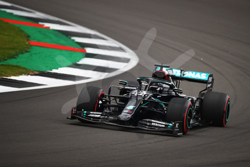 Motorsports: FIA Formula One World Championship 2020, Grand Prix of Great Britain
