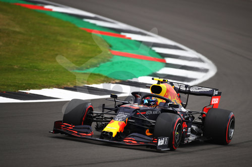 Motorsports: FIA Formula One World Championship 2020, Grand Prix of Great Britain