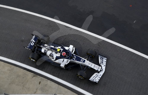 Motorsports: FIA Formula One World Championship 2020, Grand Prix of Great Britain