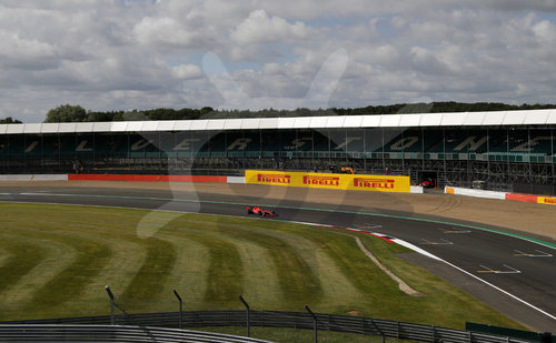 Motorsports: FIA Formula One World Championship 2020, Grand Prix of Great Britain