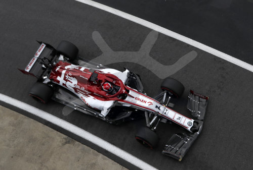 Motorsports: FIA Formula One World Championship 2020, Grand Prix of Great Britain
