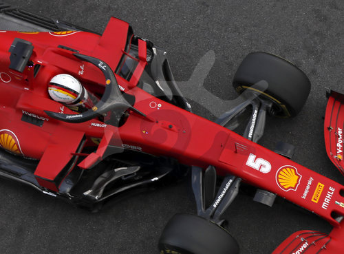 Motorsports: FIA Formula One World Championship 2020, Grand Prix of Great Britain