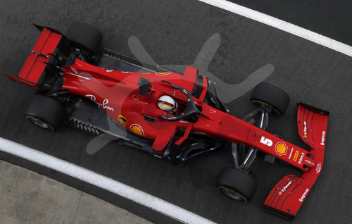 Motorsports: FIA Formula One World Championship 2020, Grand Prix of Great Britain