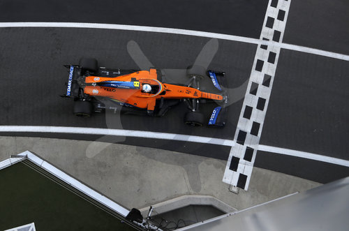 Motorsports: FIA Formula One World Championship 2020, Grand Prix of Great Britain