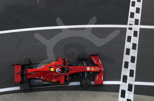 Motorsports: FIA Formula One World Championship 2020, Grand Prix of Great Britain
