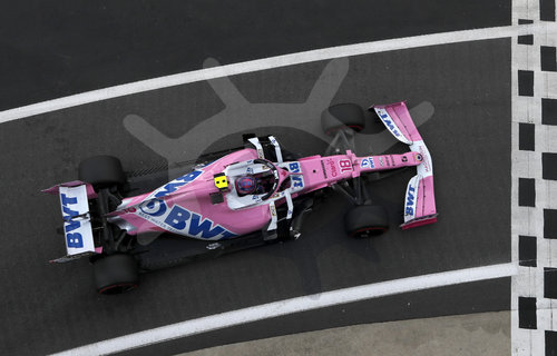 Motorsports: FIA Formula One World Championship 2020, Grand Prix of Great Britain