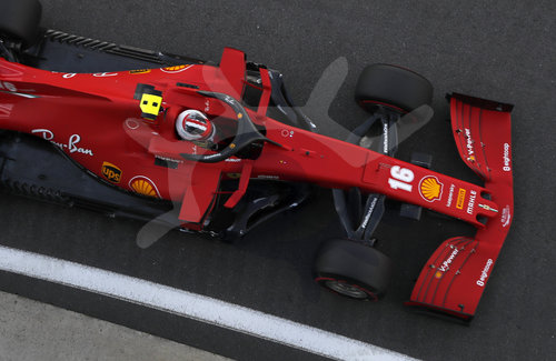 Motorsports: FIA Formula One World Championship 2020, Grand Prix of Great Britain