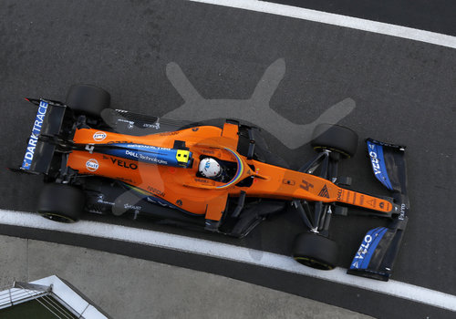 Motorsports: FIA Formula One World Championship 2020, Grand Prix of Great Britain