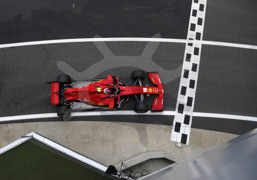Motorsports: FIA Formula One World Championship 2020, Grand Prix of Great Britain