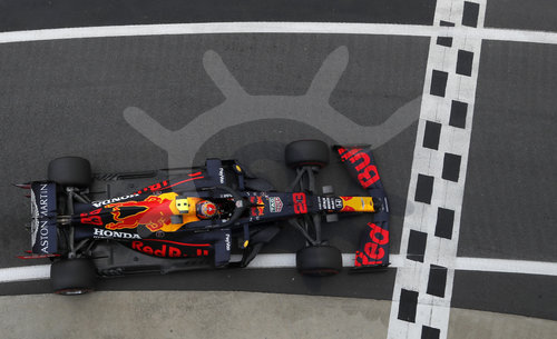 Motorsports: FIA Formula One World Championship 2020, Grand Prix of Great Britain