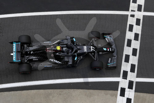 Motorsports: FIA Formula One World Championship 2020, Grand Prix of Great Britain