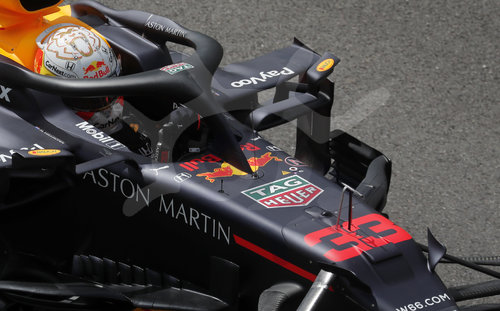 Motorsports: FIA Formula One World Championship 2020, Grand Prix of Great Britain