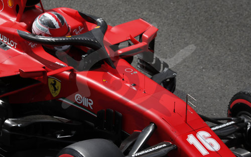 Motorsports: FIA Formula One World Championship 2020, Grand Prix of Great Britain