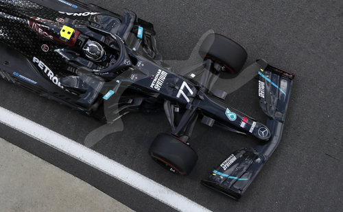Motorsports: FIA Formula One World Championship 2020, Grand Prix of Great Britain