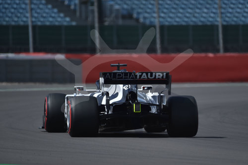 Motorsports: FIA Formula One World Championship 2020, Grand Prix of Great Britain