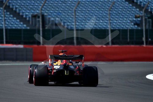 Motorsports: FIA Formula One World Championship 2020, Grand Prix of Great Britain
