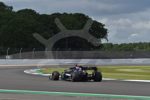Motorsports: FIA Formula One World Championship 2020, Grand Prix of Great Britain