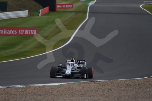 Motorsports: FIA Formula One World Championship 2020, Grand Prix of Great Britain