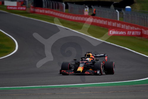 Motorsports: FIA Formula One World Championship 2020, Grand Prix of Great Britain